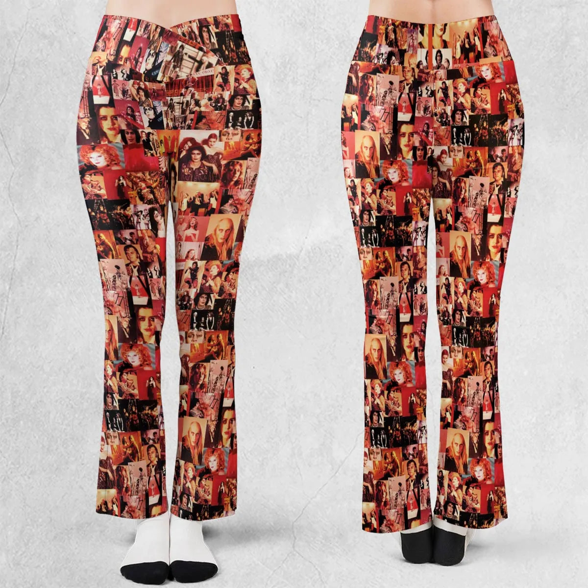 Flare Leggings - PXBM72PD