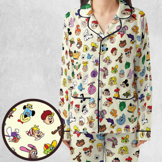Pajamas Set - XHYPMY9E