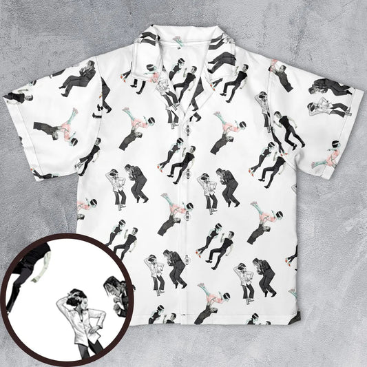 Youth Hawaiian Shirt - WTEK6FKH