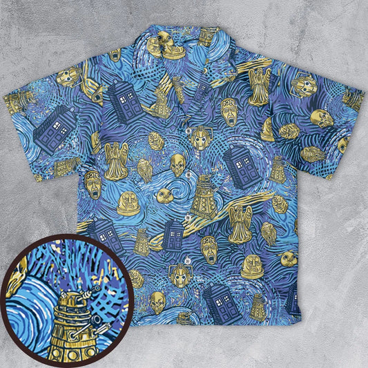 Youth Hawaiian Shirt - XXYCNSF1
