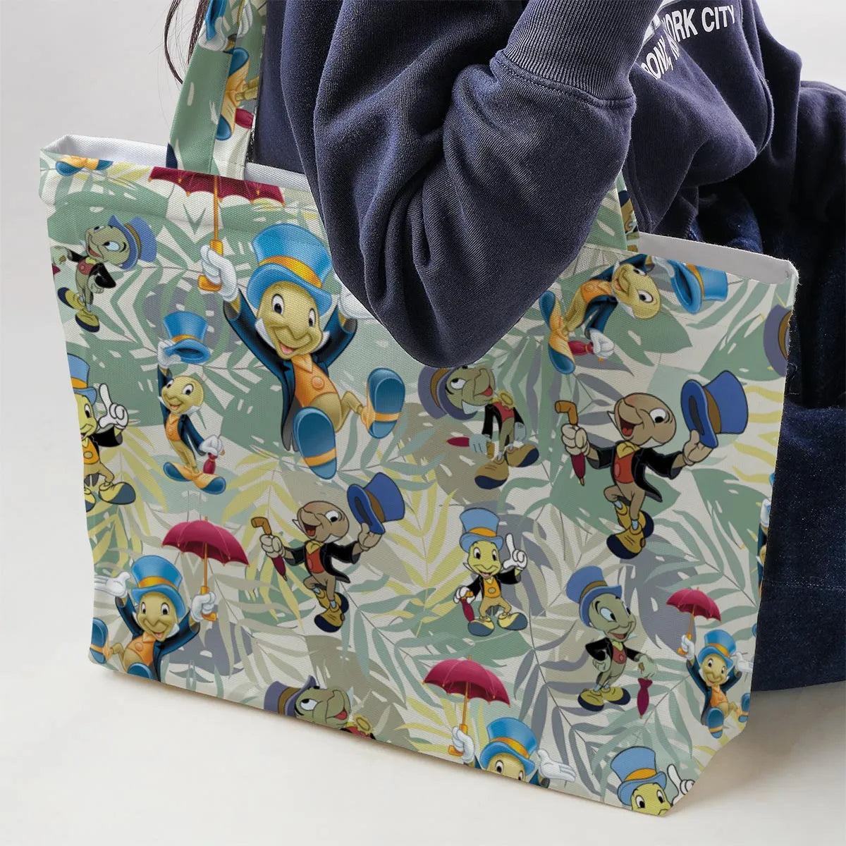 Large Tote Bag - 7FT5WCET
