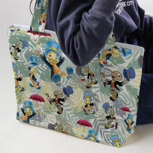 Large Tote Bag - 7FT5WCET