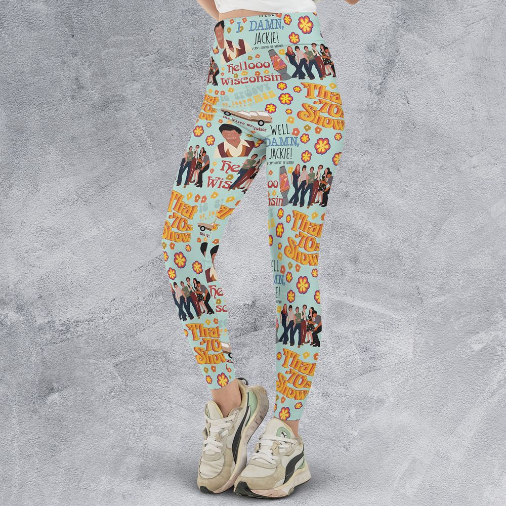 Legging - FAD6XW5P -  - 1