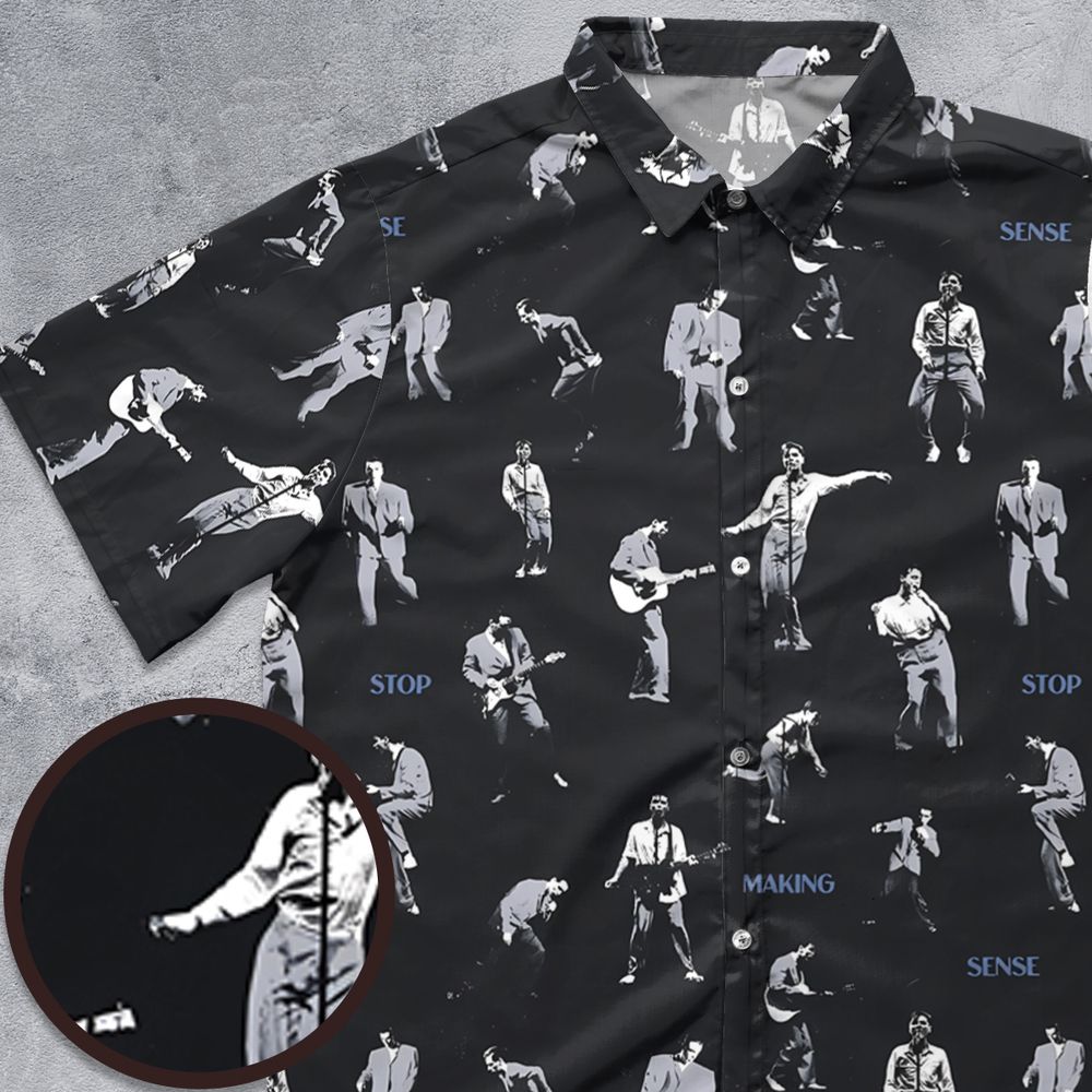 Stop Making Sense -  - 1