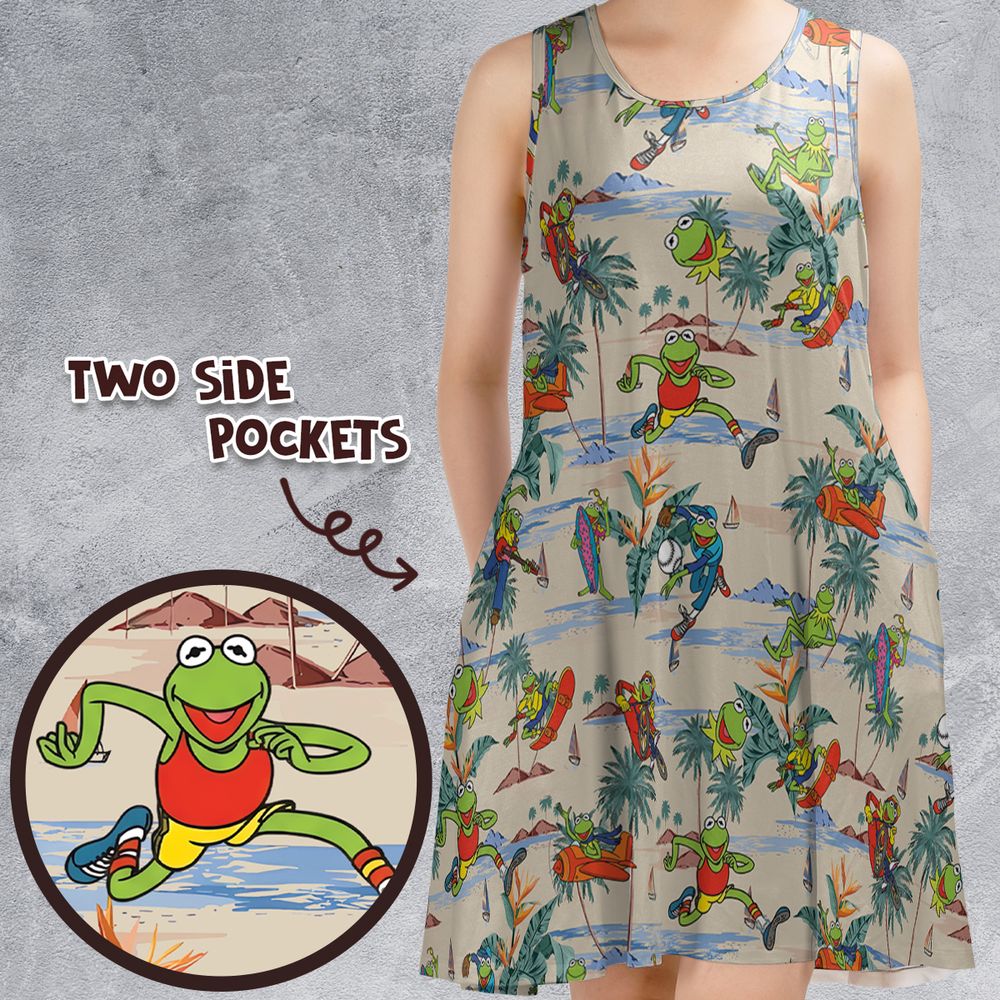 Sporty the Frog -  - 1