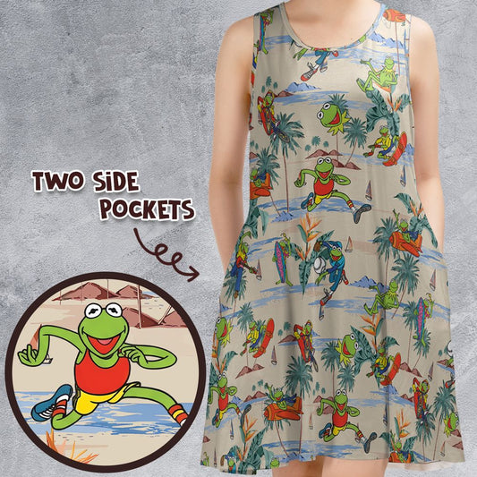 Sporty the Frog -  - 1
