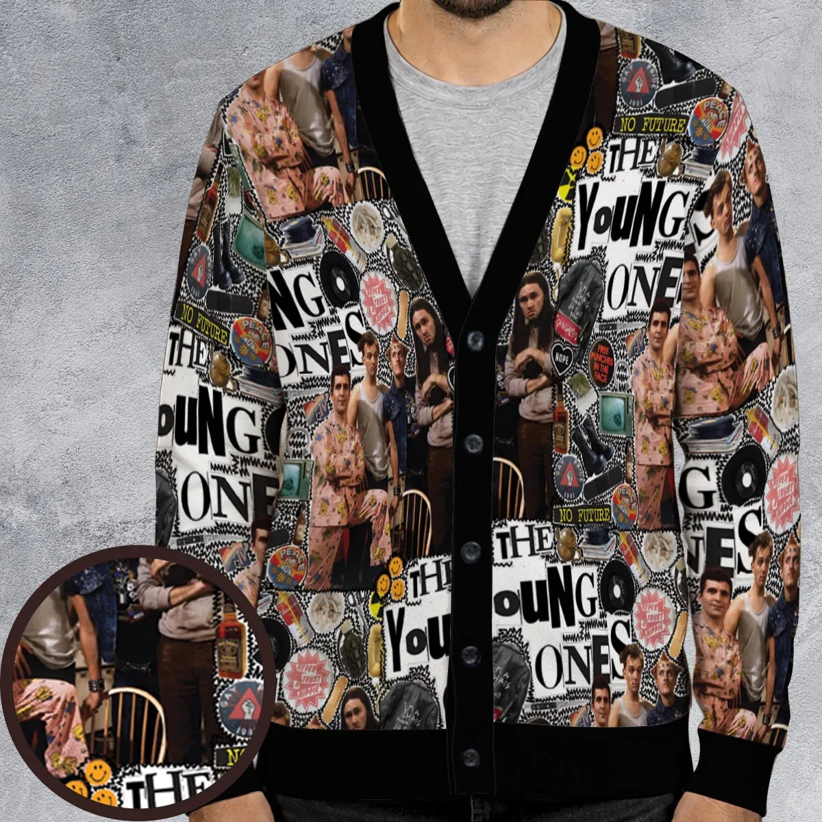 Cardigan - 9RSVYPYY