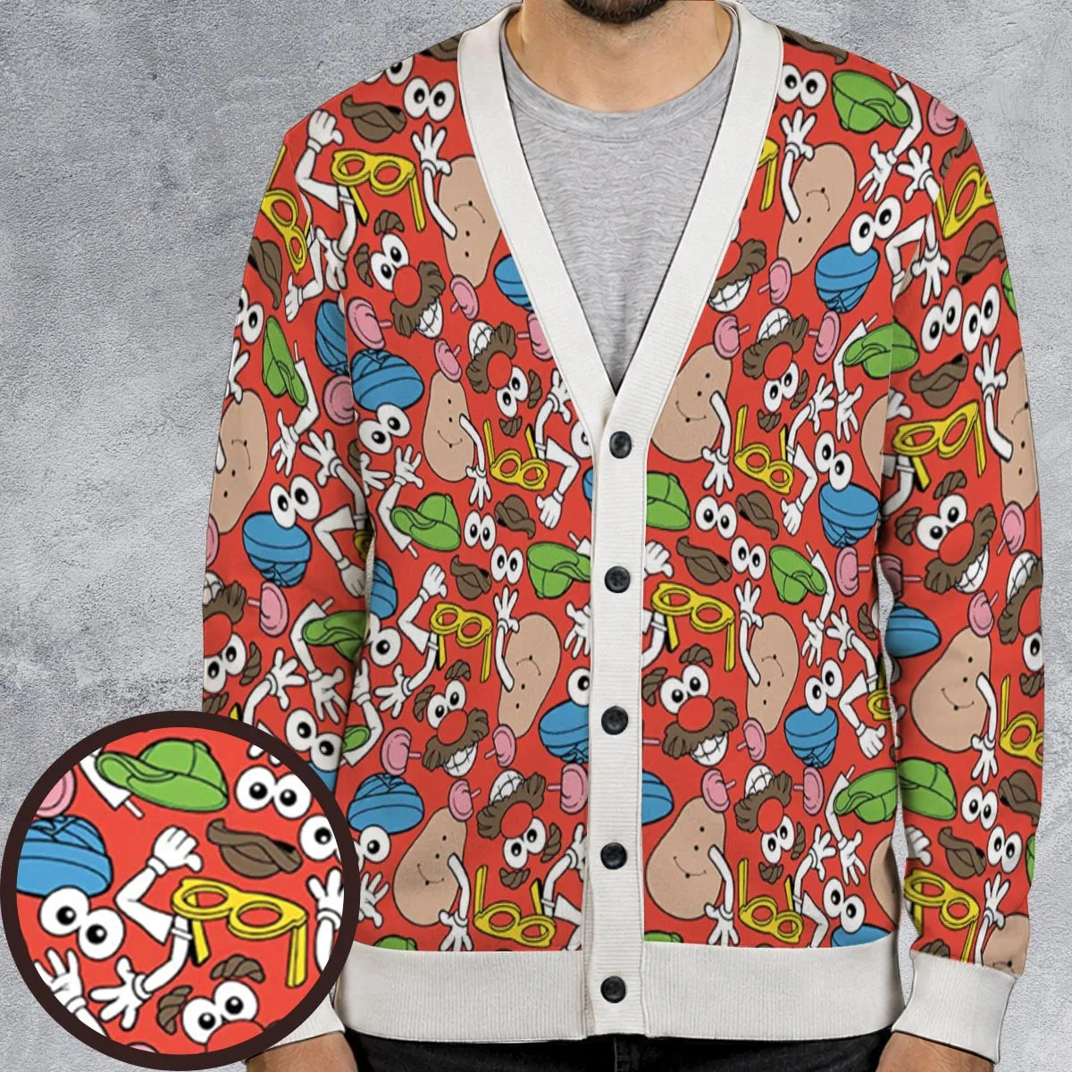 Cardigan - WW5VKSSG