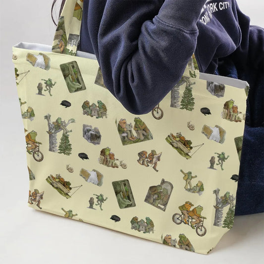 Large Tote Bag - J7SZWHLF