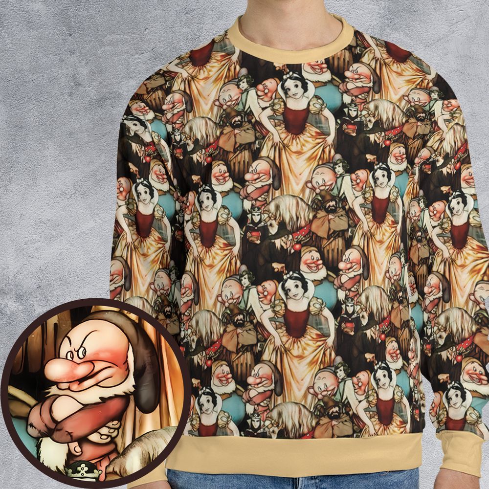 Snow White and the Seven Dwarfs -  - 1
