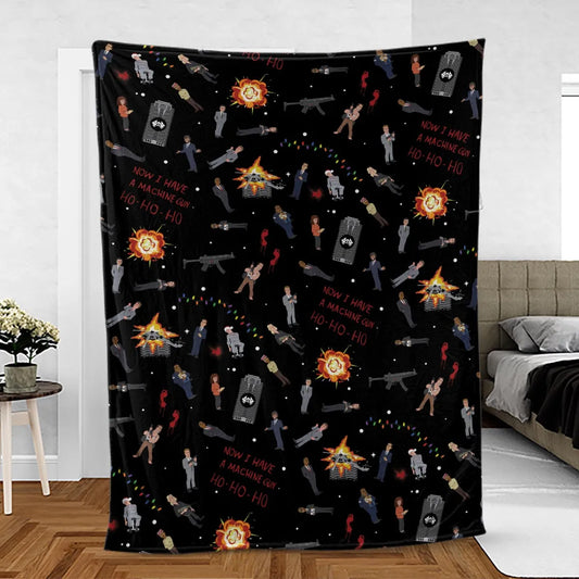 Fleece Blanket - JS4QSY7Q