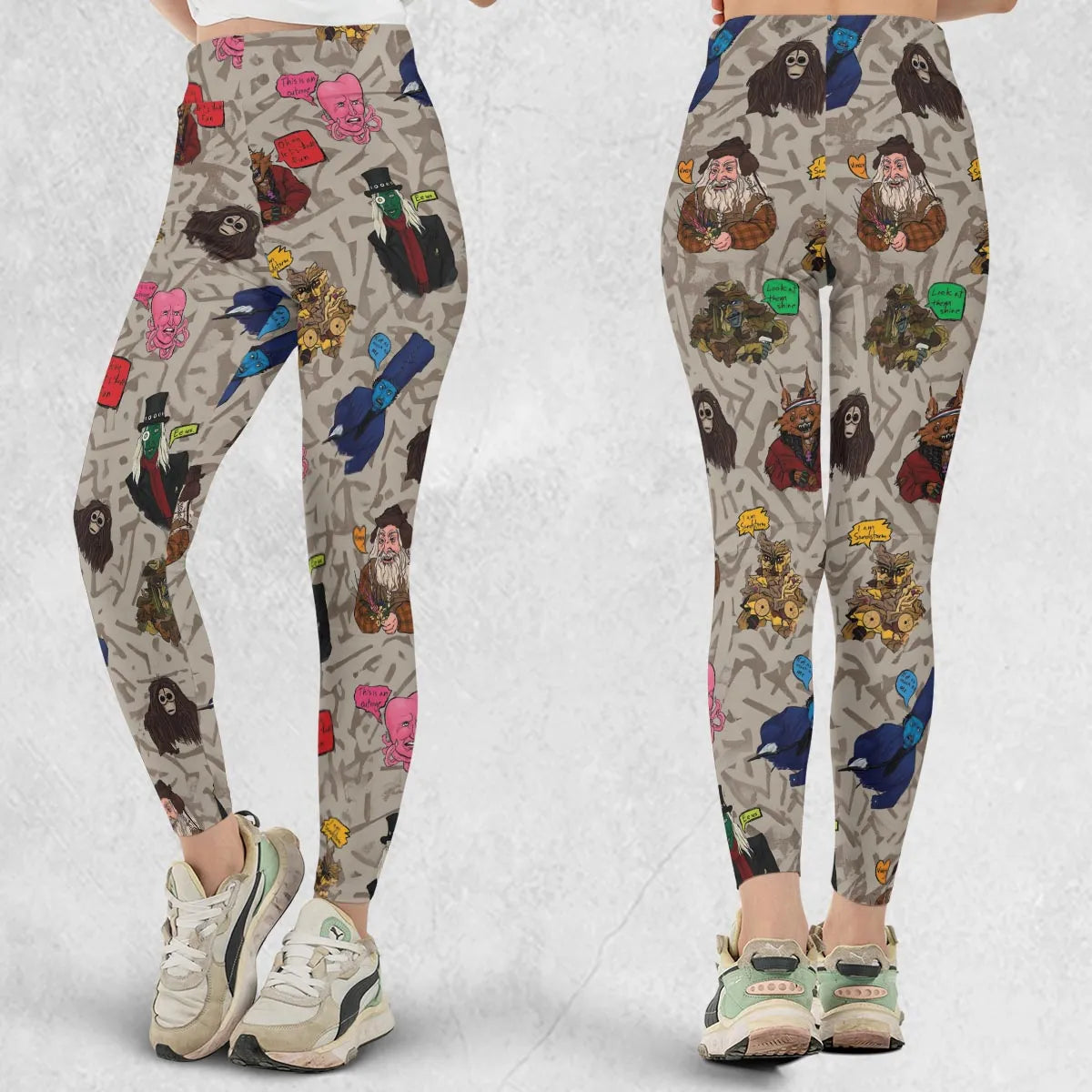 Legging - A7R639W8