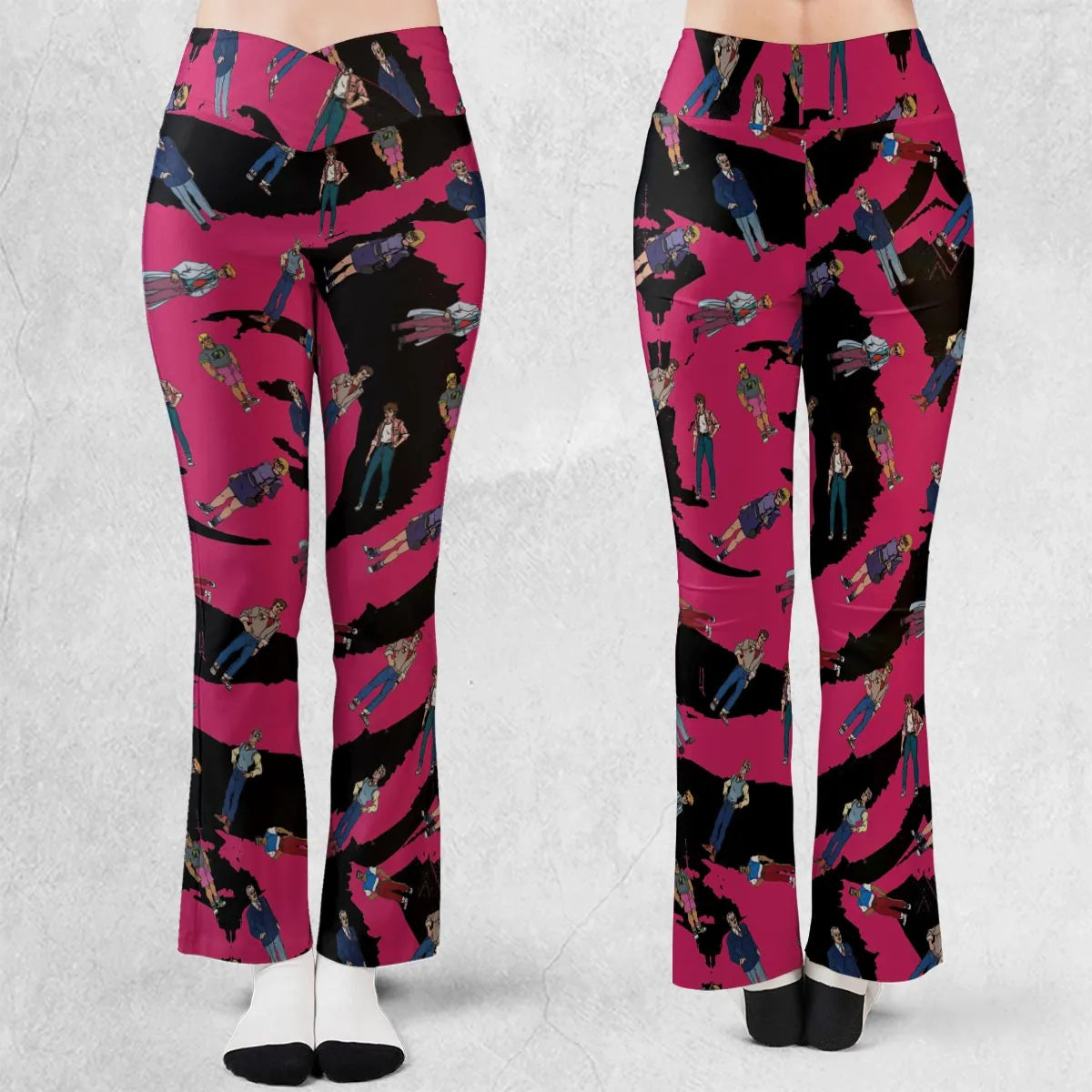 Flare Leggings - ML7HCVPB