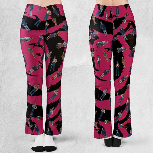 Flare Leggings - ML7HCVPB