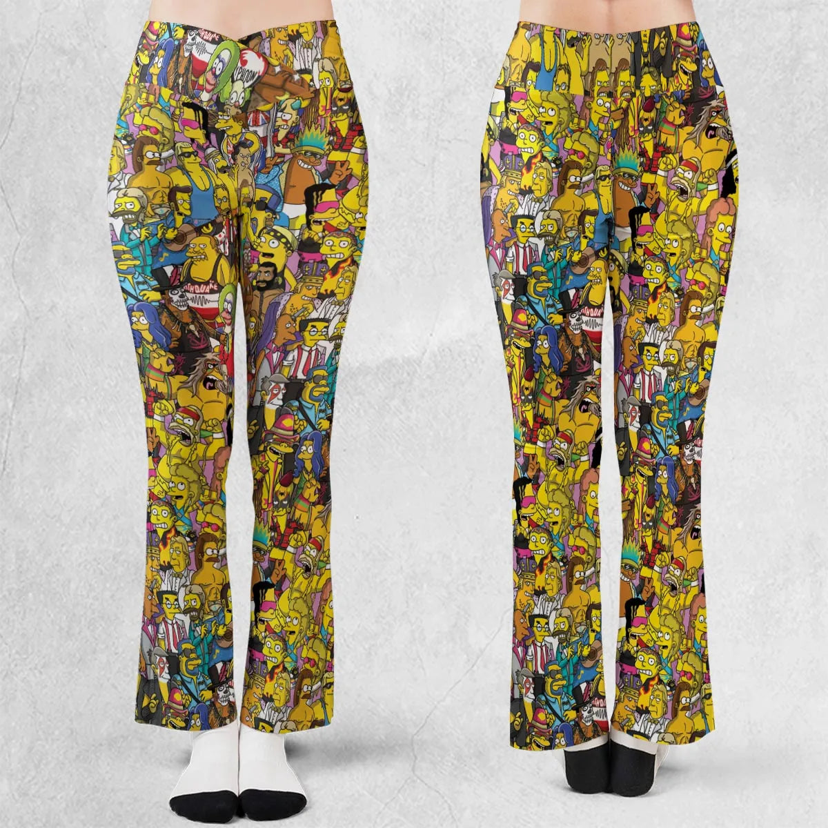 Flare Leggings - PXSFTB9E