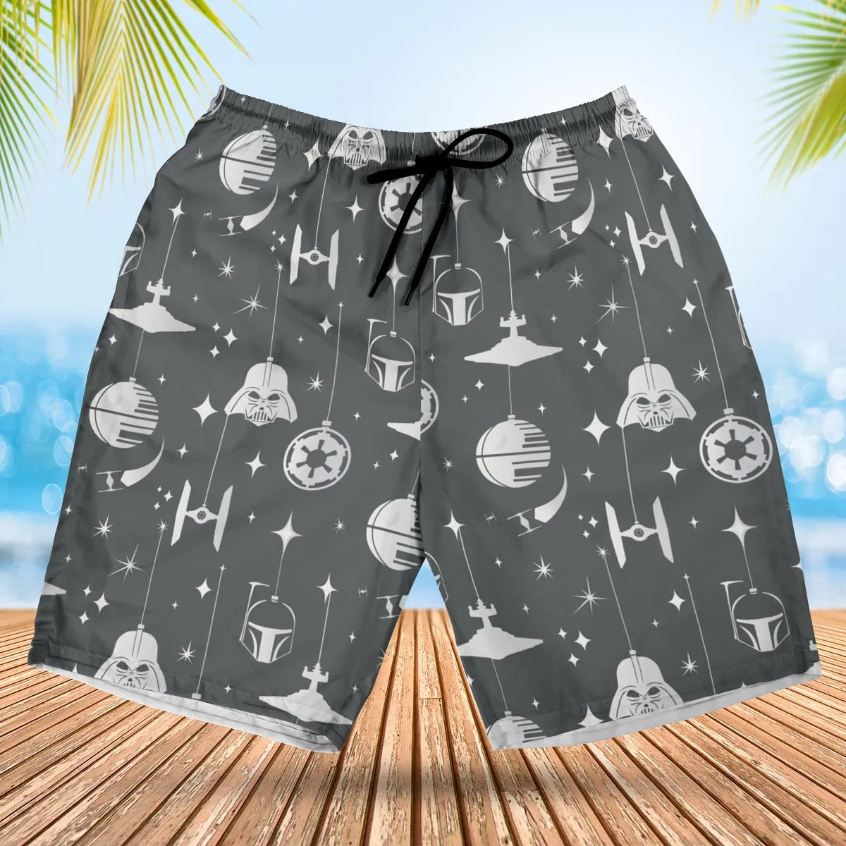Hawaiian Short - SBRBTF94