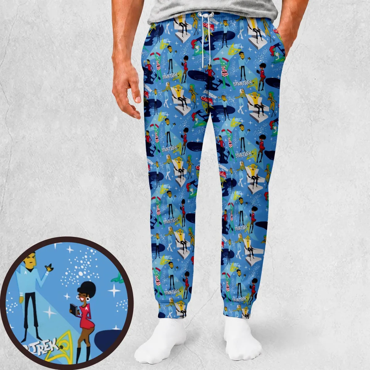Sweatpants - DWPKS611