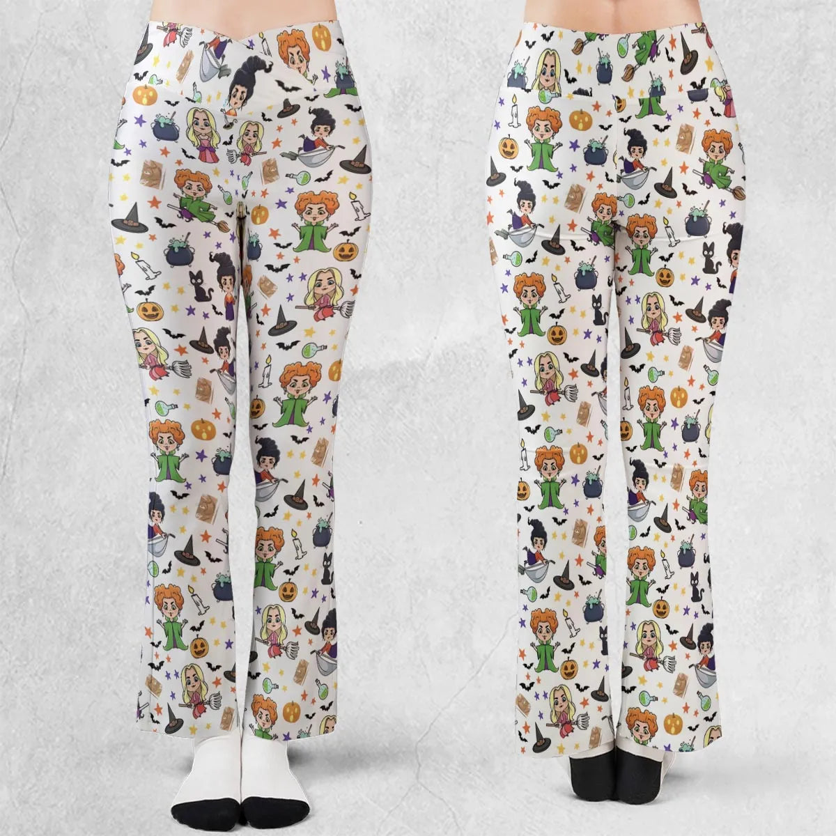 Flare Leggings - PUTW7K6H