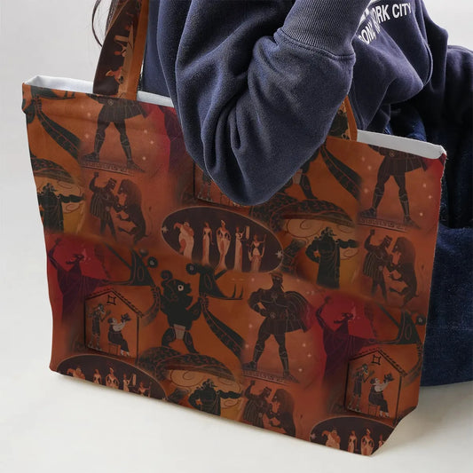 Large Tote Bag - 9L3YX22L