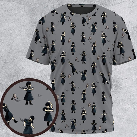 All-Over Print Unisex T-Shirt - KJKDHEMY