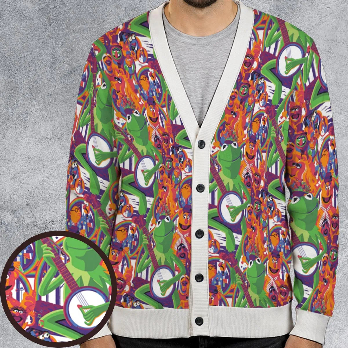 Cardigan - 1WBAL17E