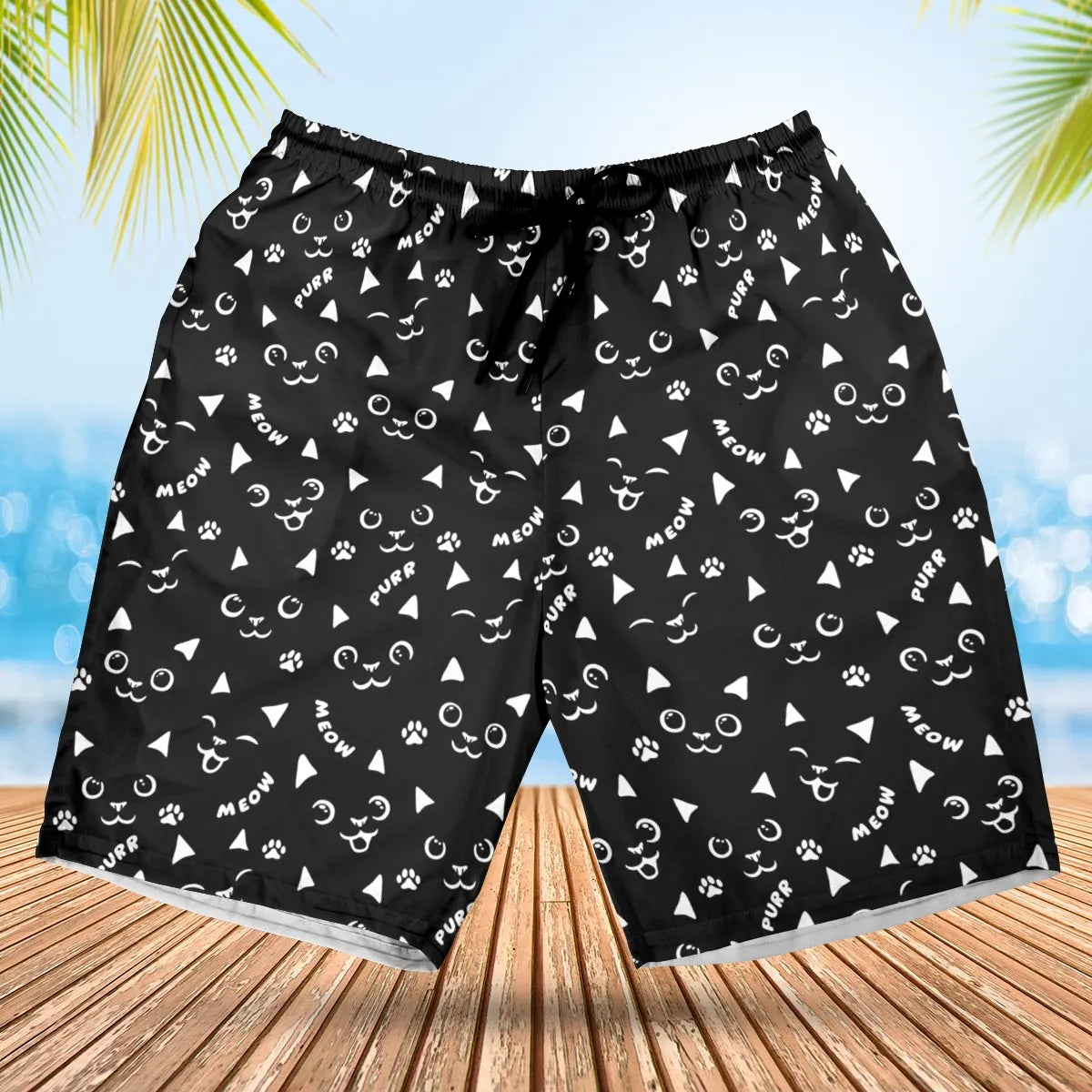 Hawaiian Short - S21VPEBS