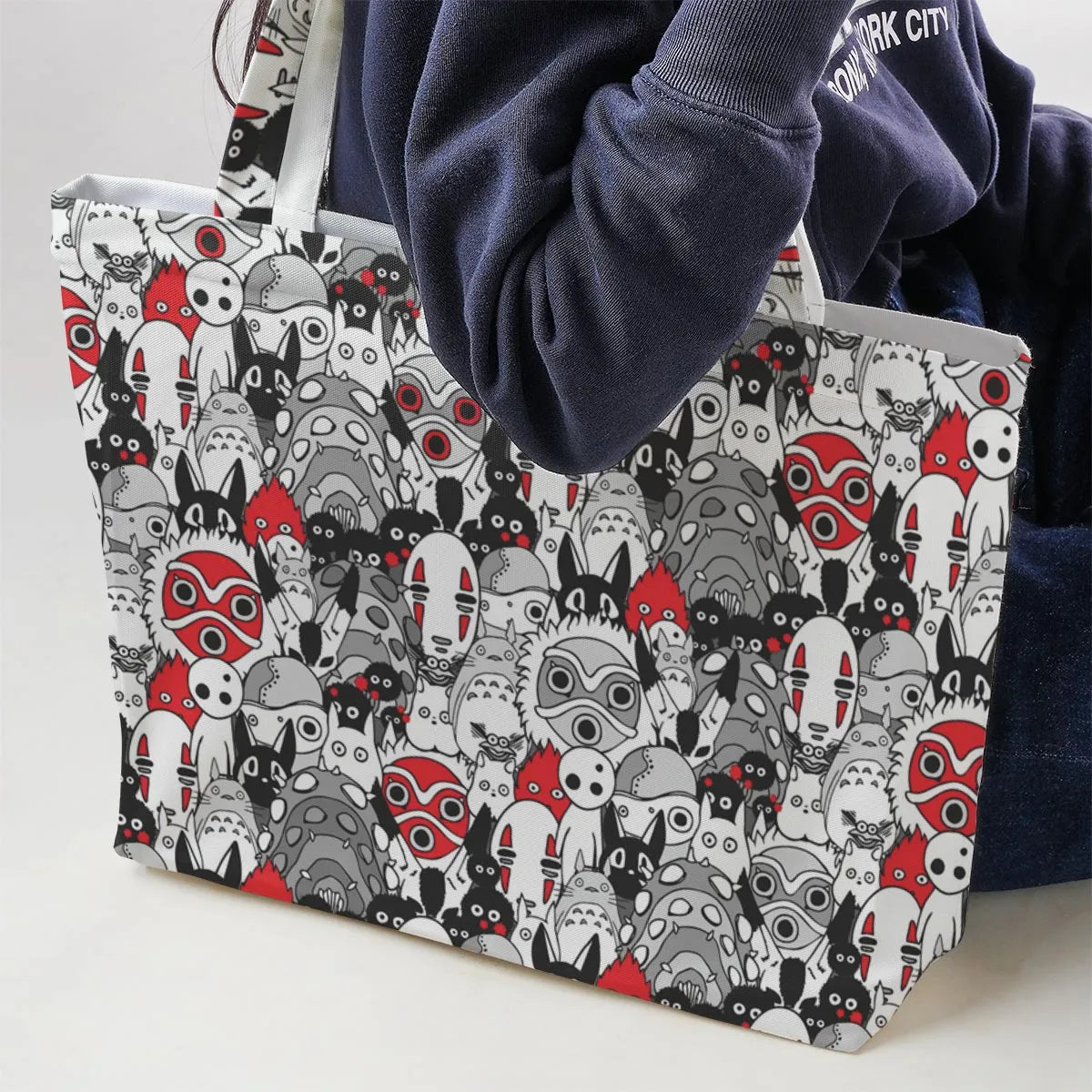 Large Tote Bag - 7SMPRD7P