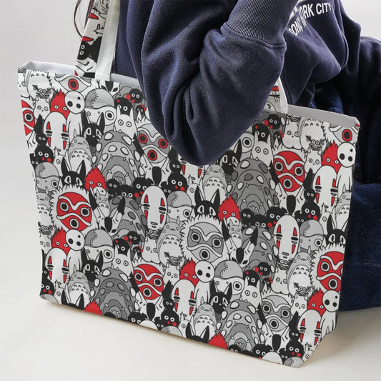 Large Tote Bag - 7SMPRD7P