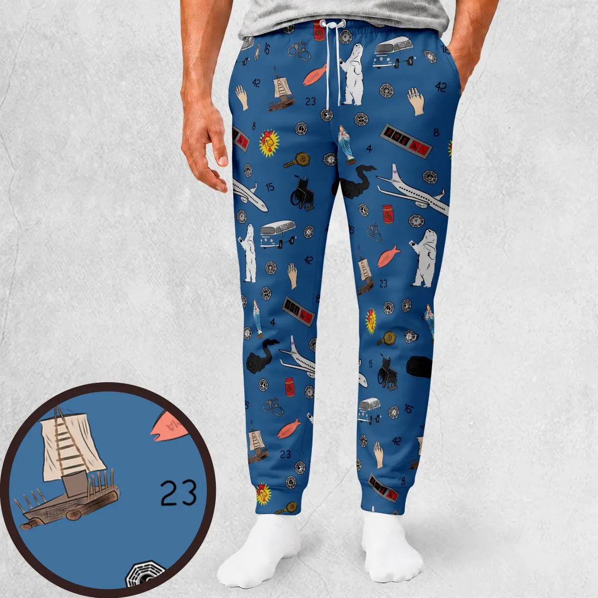 Sweatpants - 66YZ1BSV
