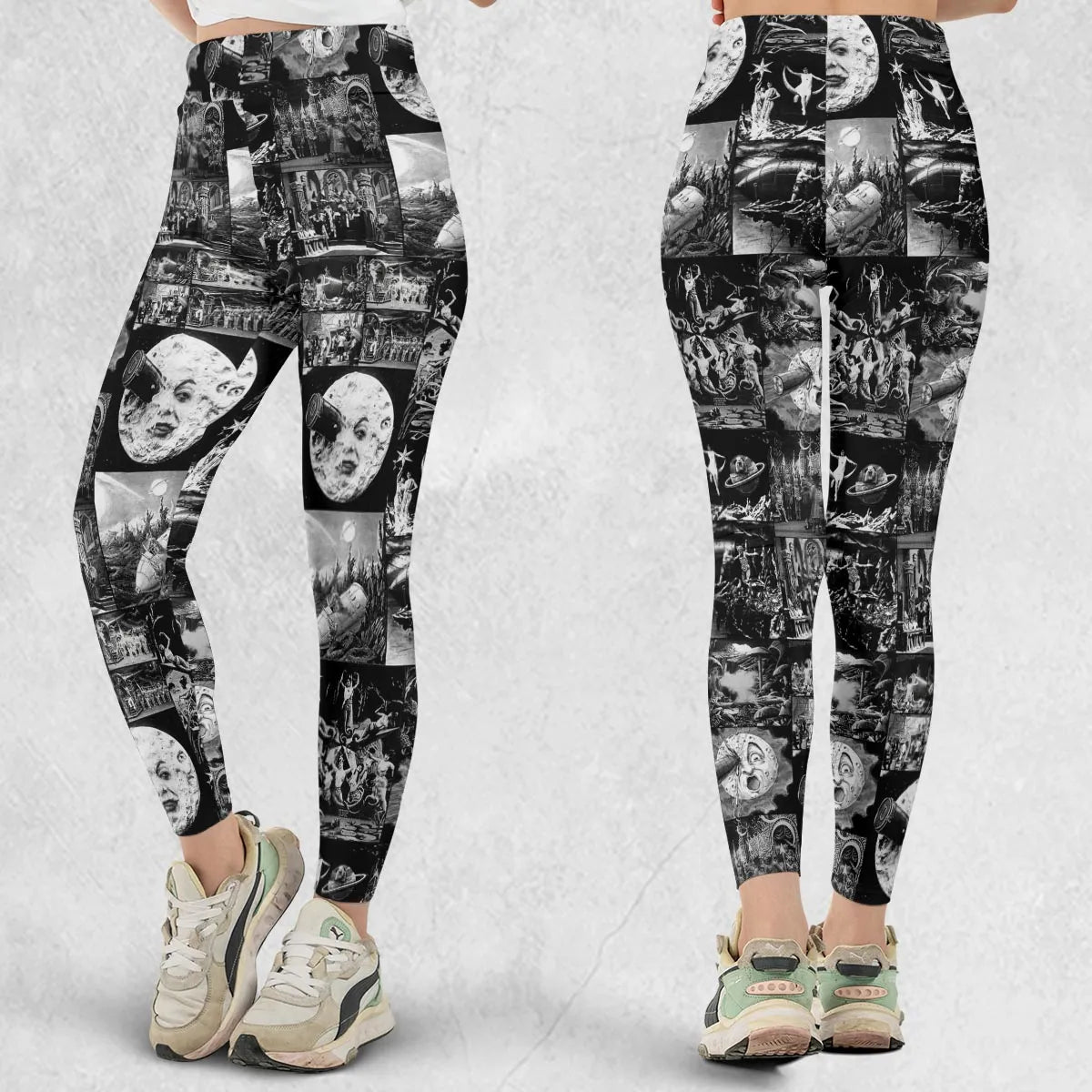 Legging - A6U4D447