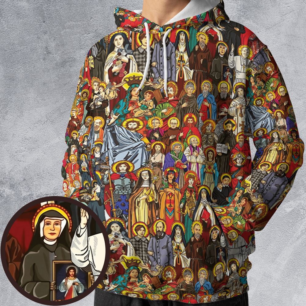 Saints, All saints -  - 1