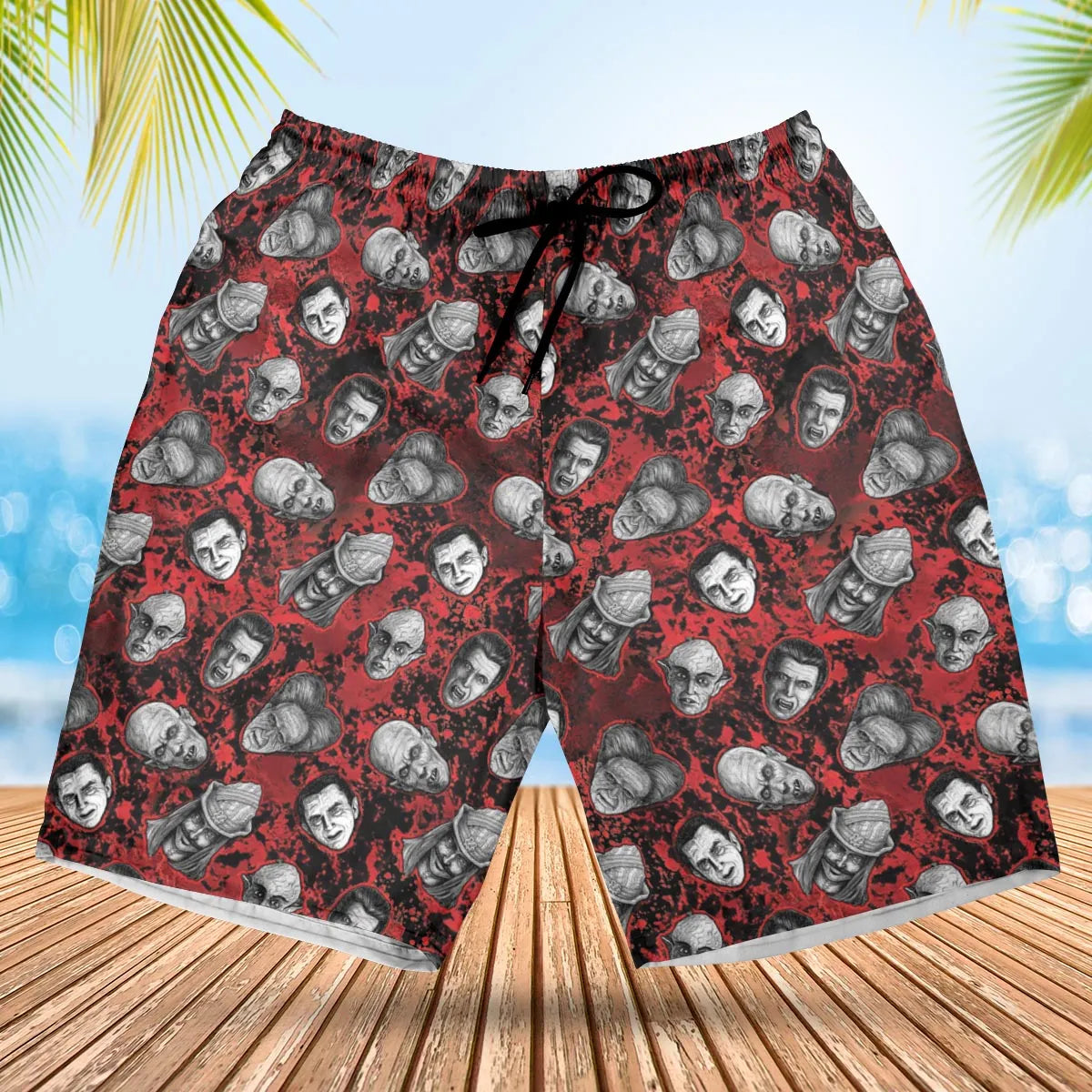 Hawaiian Short - E7S7LF9P