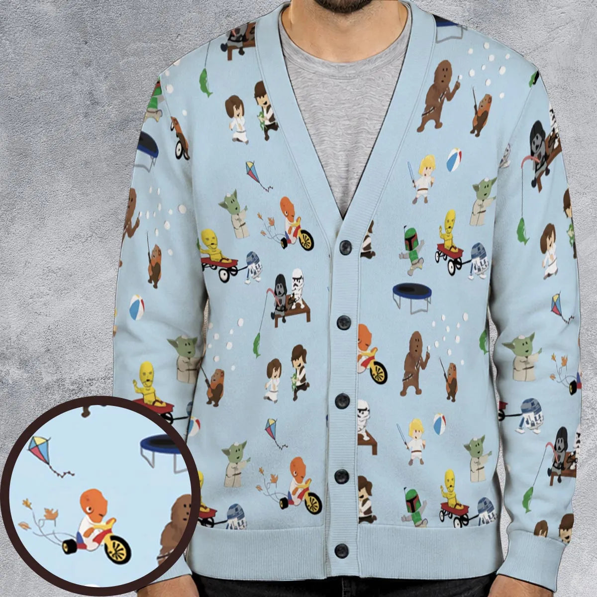 Cardigan - 4MRS51TB