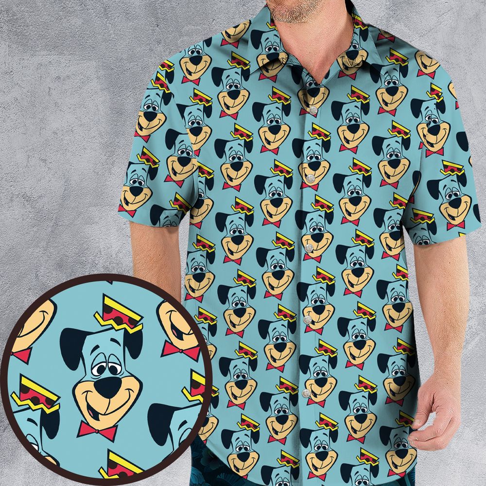 Hawaiian Shirt - RNS8YMU7 -  - 1