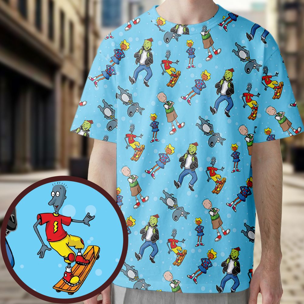 Quailman  and friends -  - 1