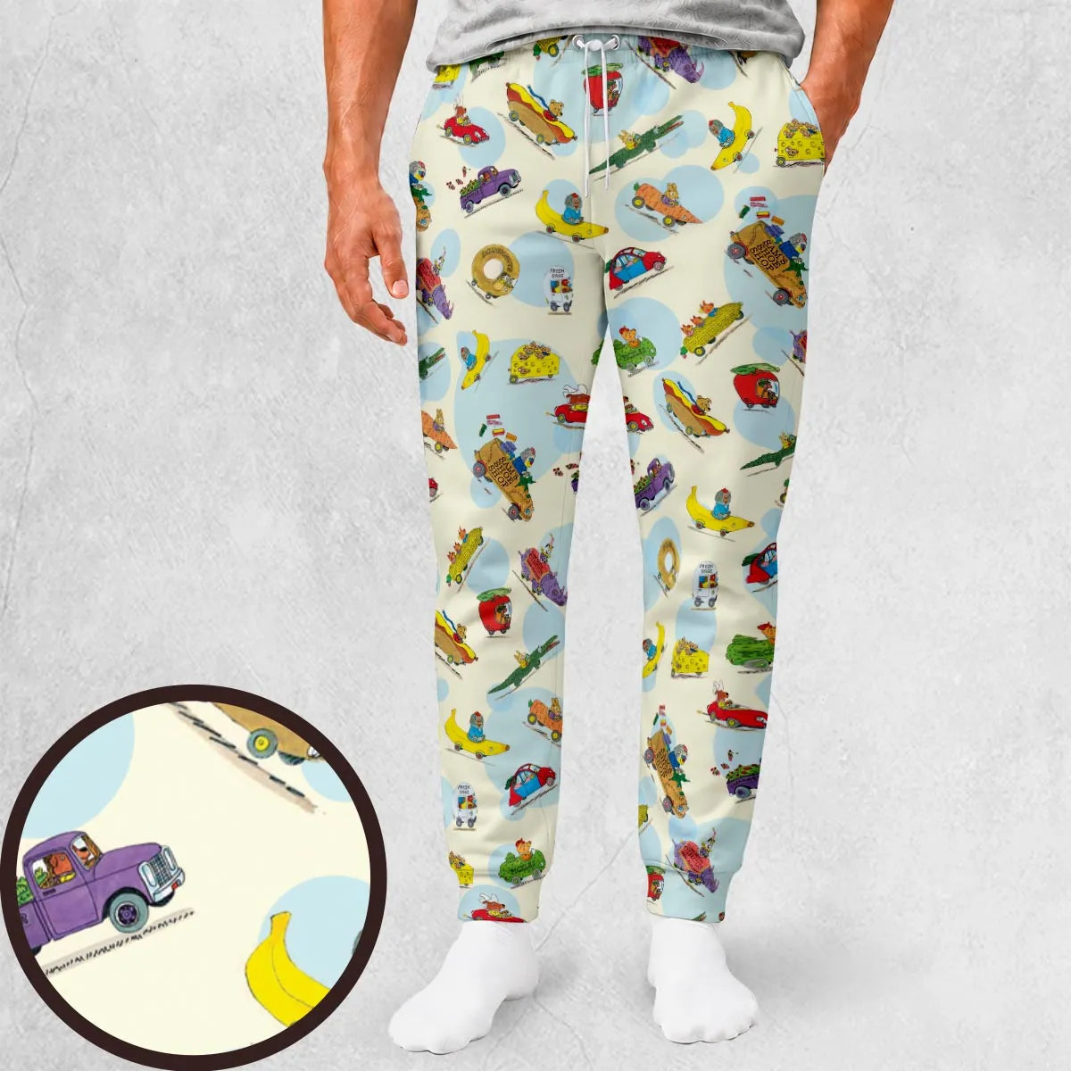 Sweatpants - SCJE4QS7