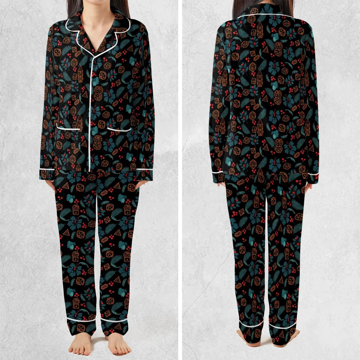 Pajamas Set - GH2CPRYQ