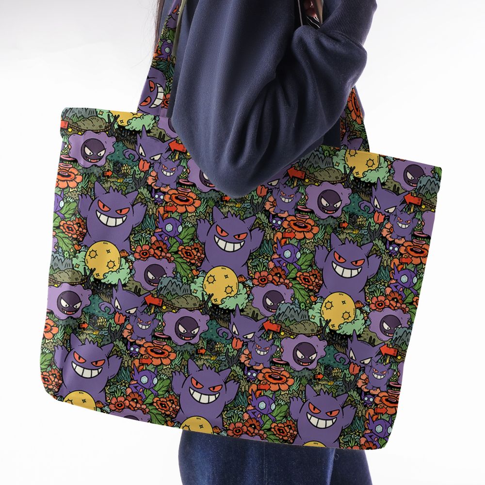Large Tote Bag - RADMCCQK -  - 1