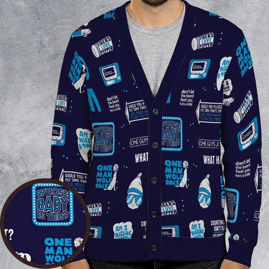 Cardigan - KSSG5GB7