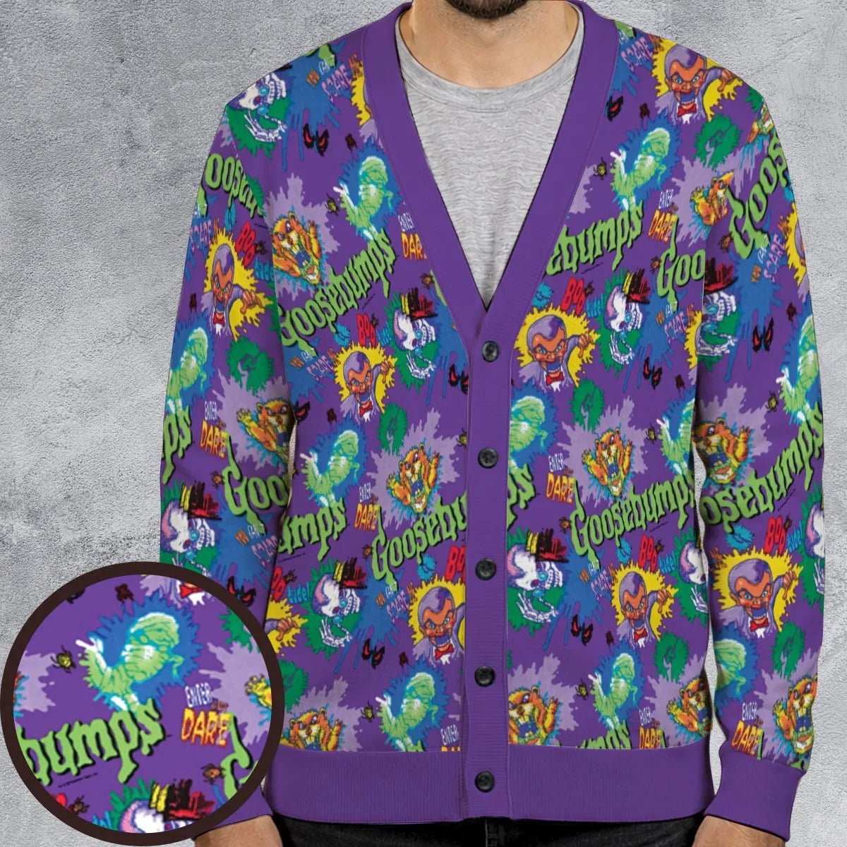 Cardigan - S1QY5TFX