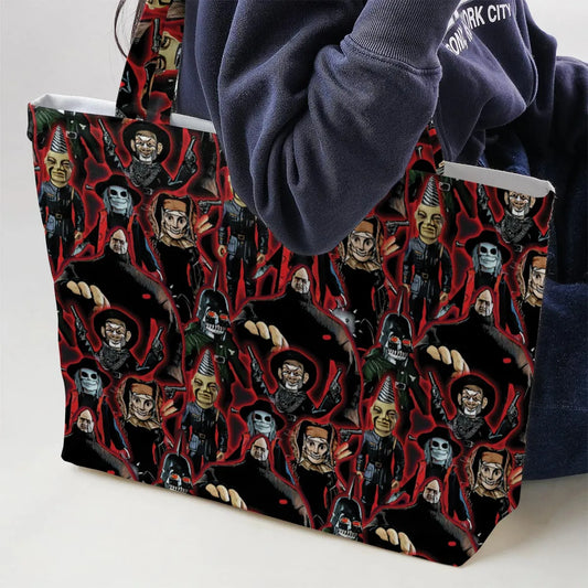 Large Tote Bag - AGHXXDVQ