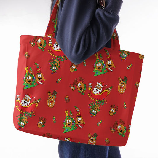 Large Tote Bag - WWASTRGC -  - 1