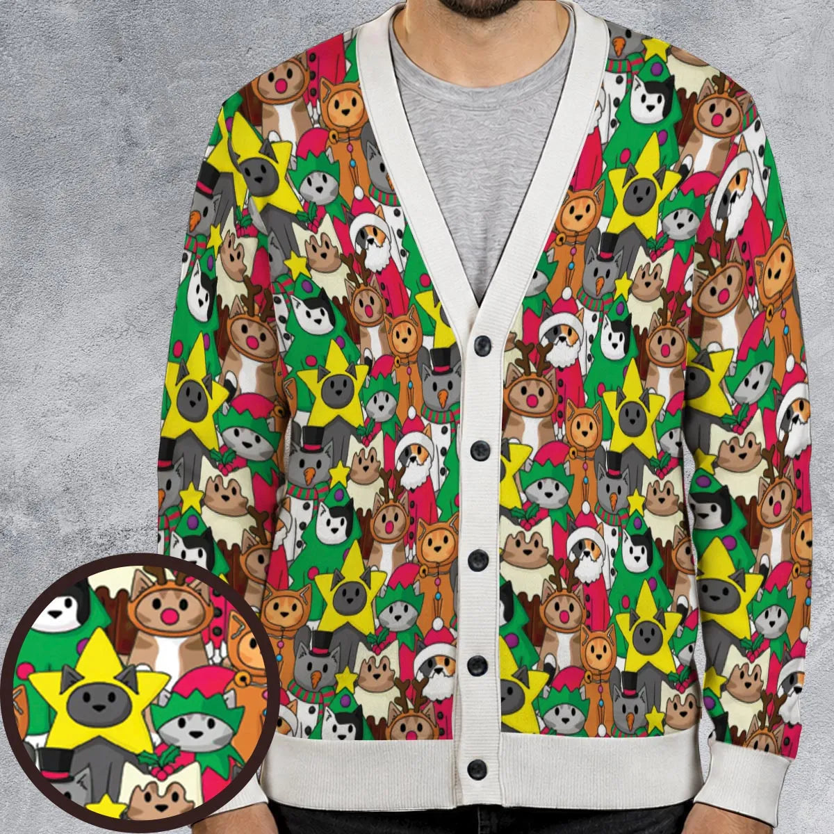 Cardigan - RLD798NJ