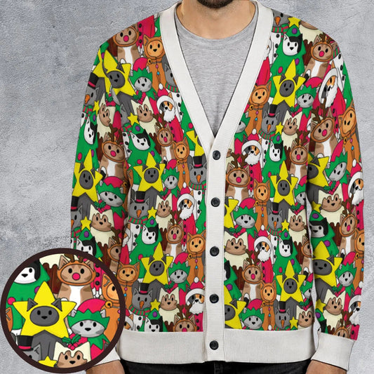 Cardigan - RLD798NJ