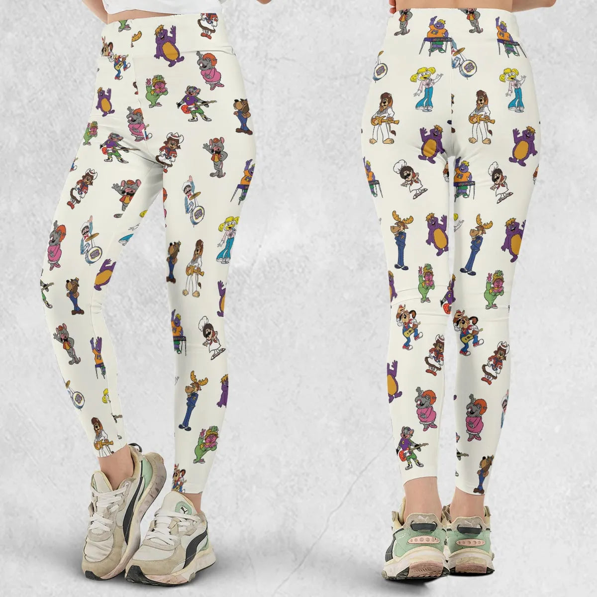 Legging - YLAZVYCZ