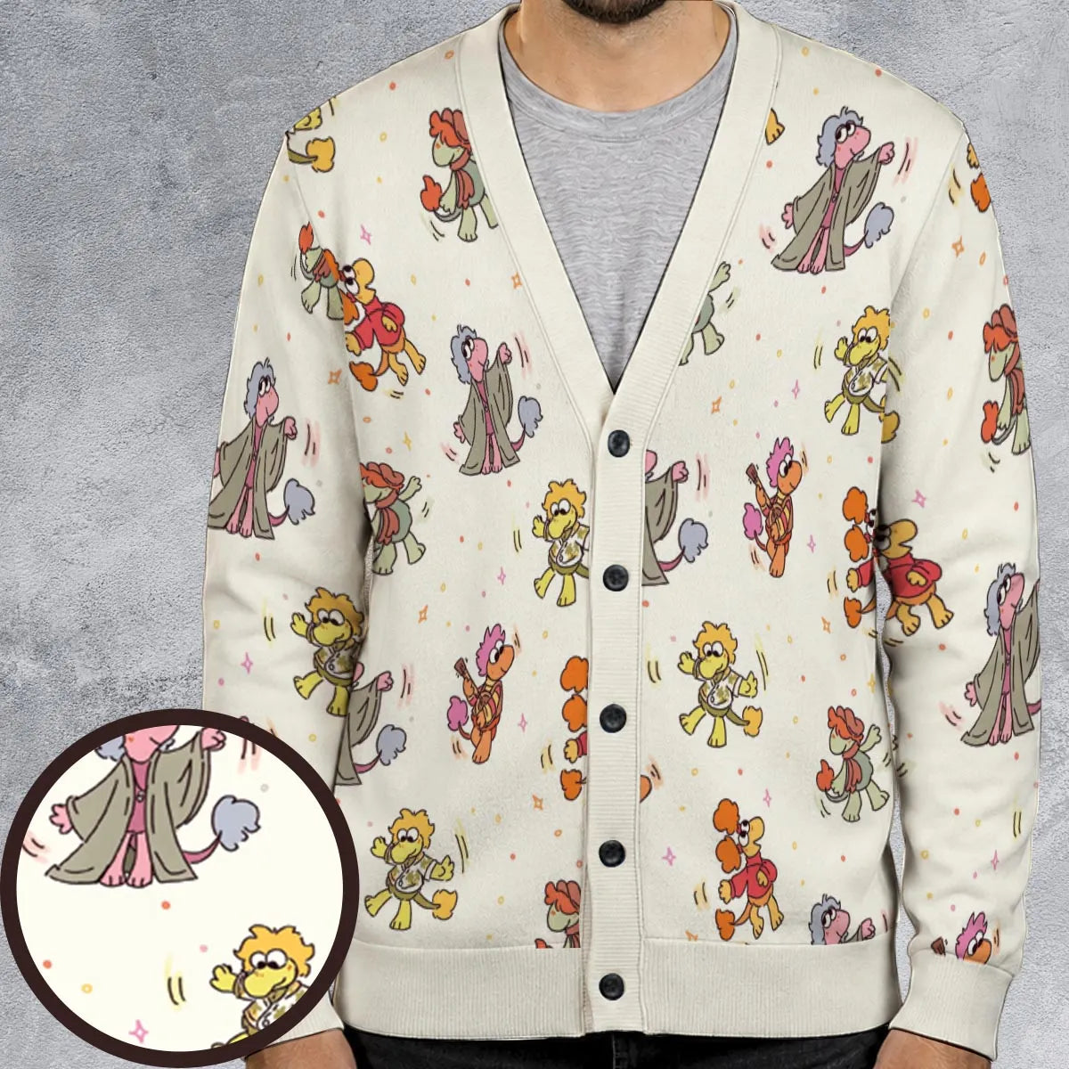 Cardigan - RGP5RB2Q