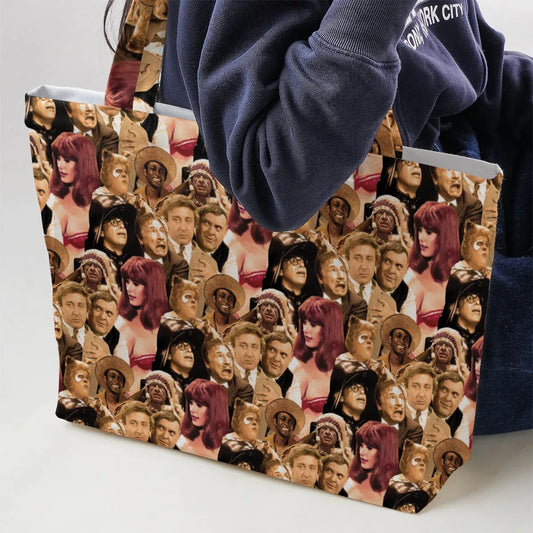 Large Tote Bag - TJA2QHDZ