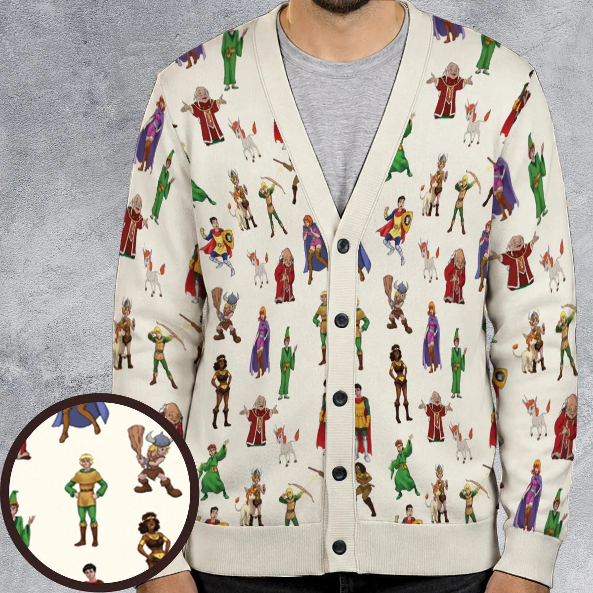 Cardigan - GLEWNG65