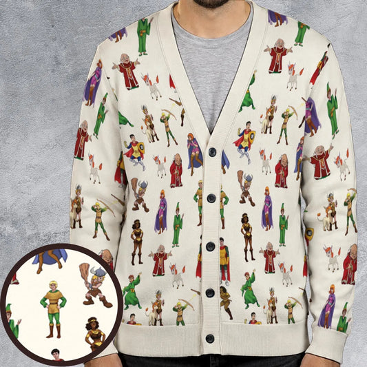 Cardigan - GLEWNG65