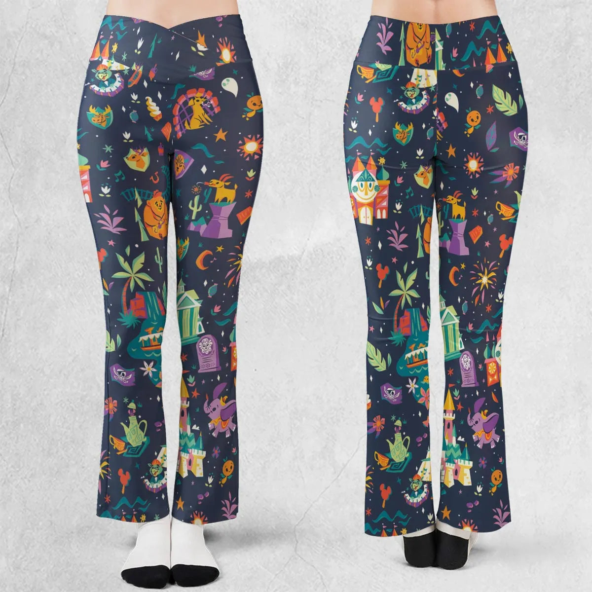 Flare Leggings - EZJ6GR6R